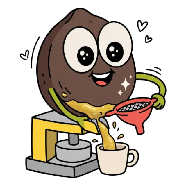 サラダ油のステージ3のすがた
