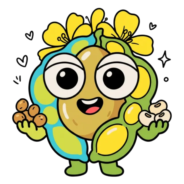 サラダ油のステージ5のすがた