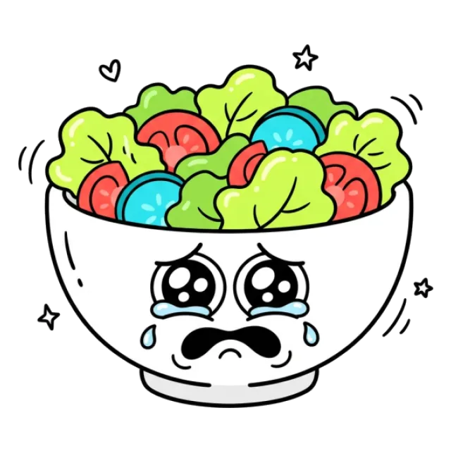 サラダ菜のステージ1のすがた