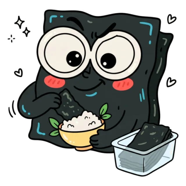 味付けのり