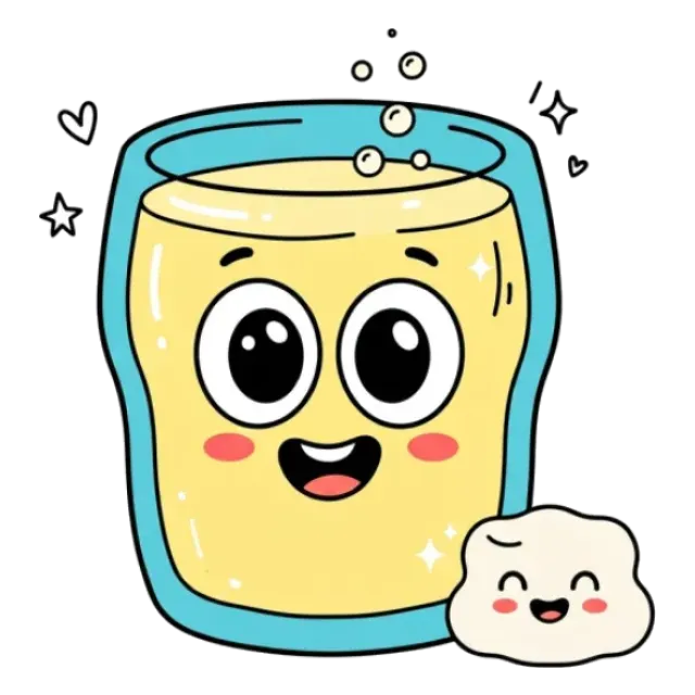 ホエーのステージ1のすがた
