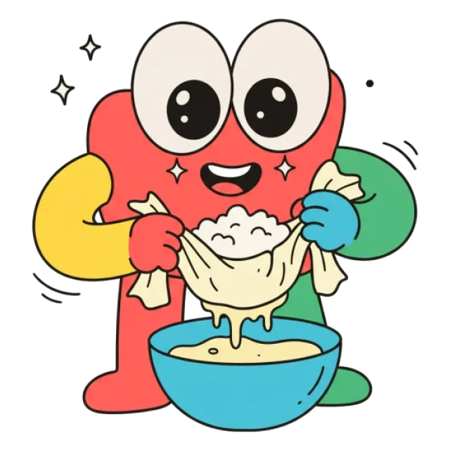 ホエーのステージ2のすがた
