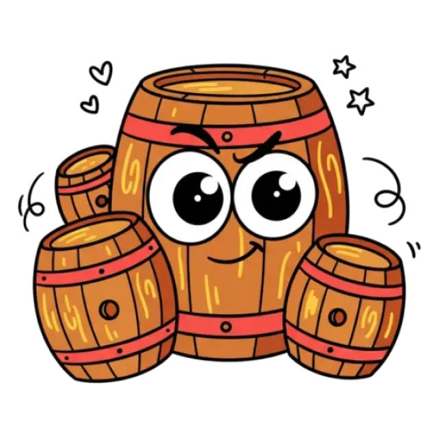 バルサミコ酢のステージ2のすがた