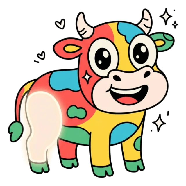 牛もも肉のステージ4のすがた
