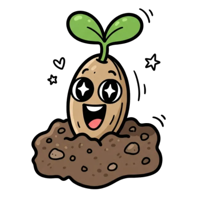 ロメインレタスのステージ5のすがた