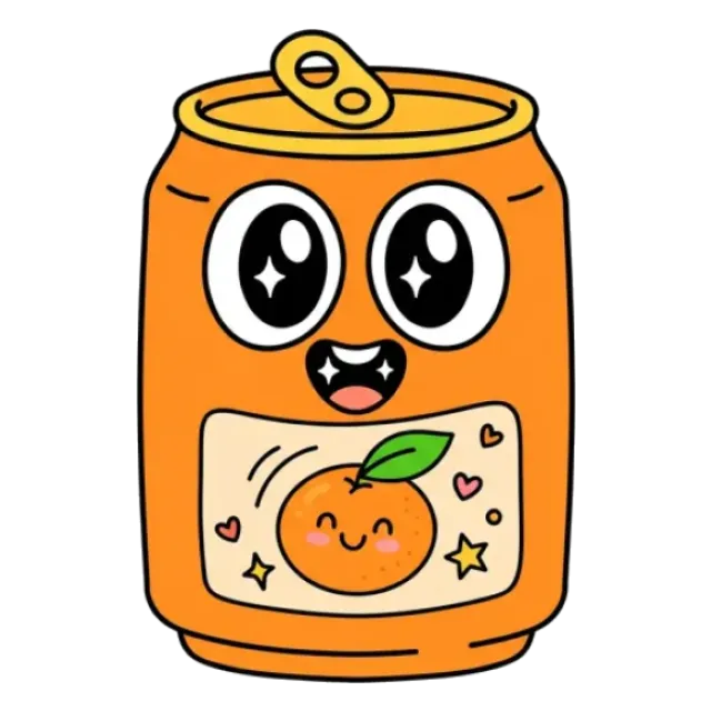 みかんのステージ1のすがた