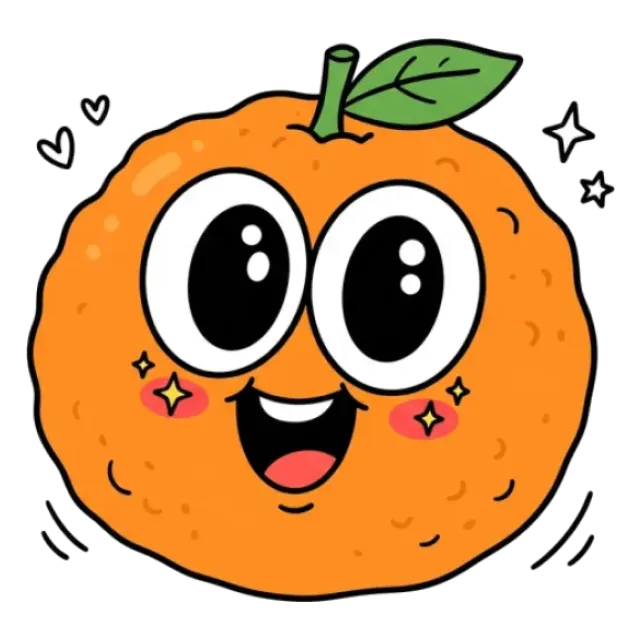 みかんのステージ2のすがた