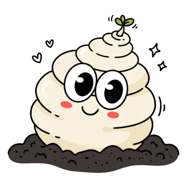 チョロギのステージ5のすがた