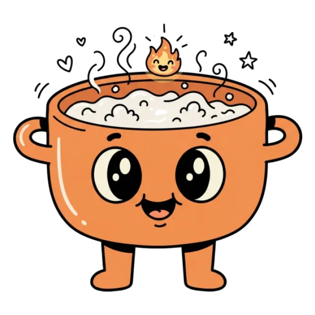 ホエイパウダーのステージ3のすがた