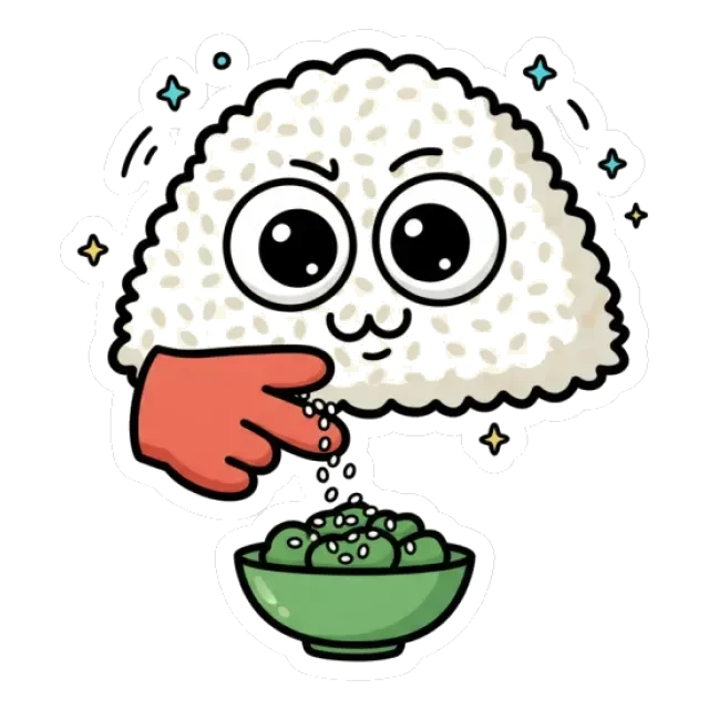 白ごま