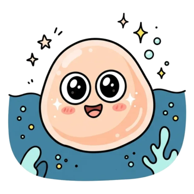 サクラエビのステージ5のすがた