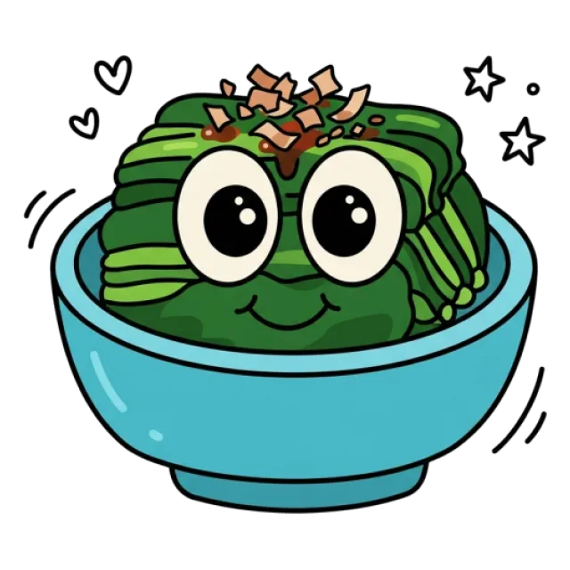 ほうれん草のステージ1のすがた