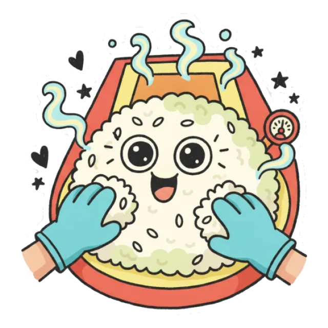 麹のステージ2のすがた