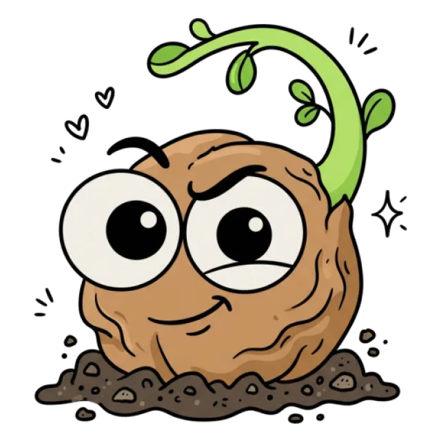 スナップえんどうのステージ5のすがた