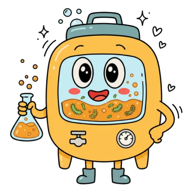 ポリリジンのステージ3のすがた