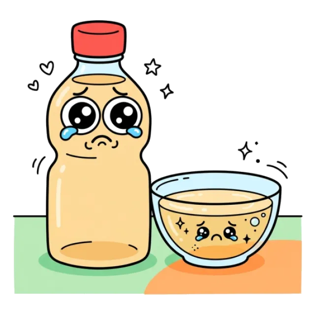 白だしのステージ2のすがた