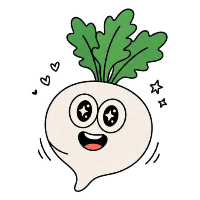 すぐき菜のステージ2のすがた