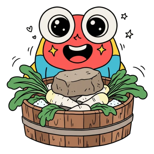 すぐき菜のステージ3のすがた