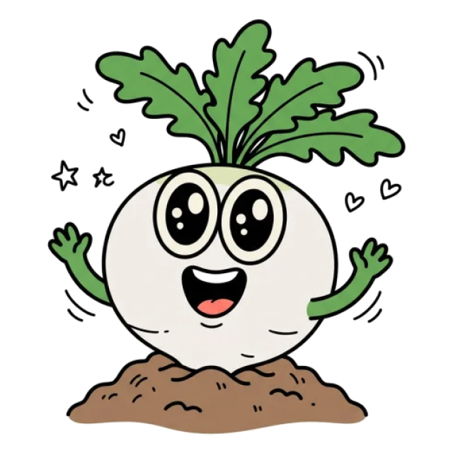 すぐき菜のステージ4のすがた