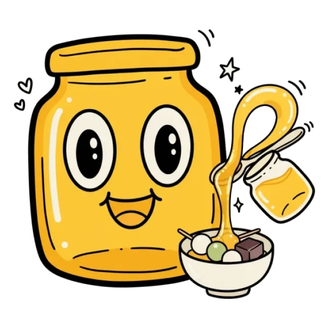 水あめ