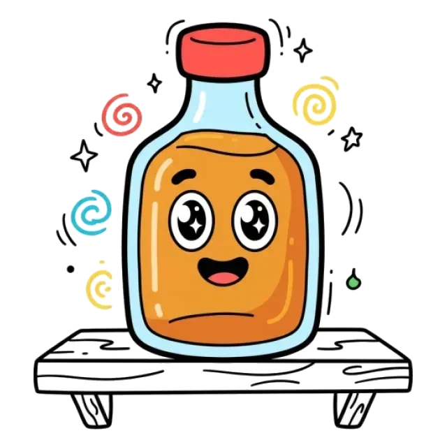 ポン酢のステージ2のすがた