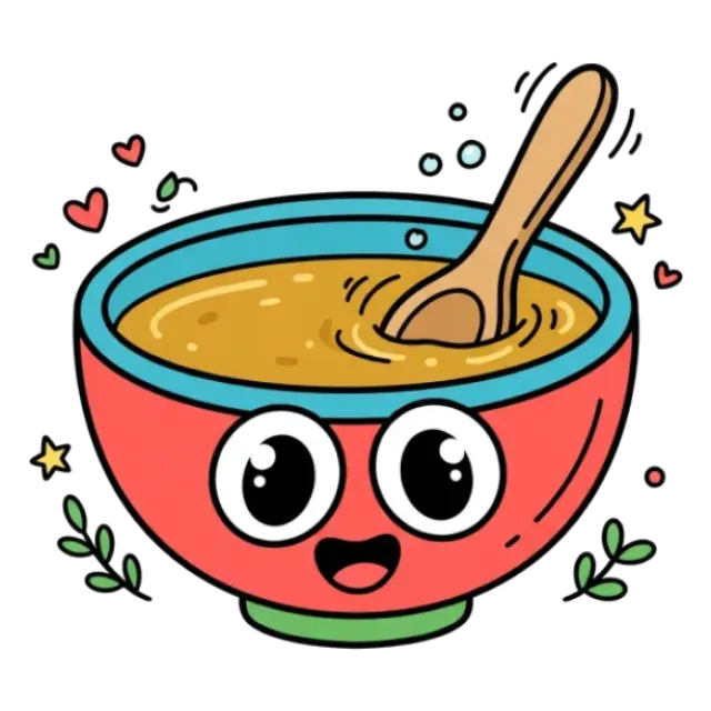 ポン酢のステージ3のすがた