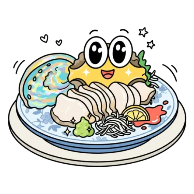 アワビ