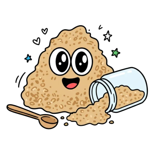 和風だしの素のステージ2のすがた