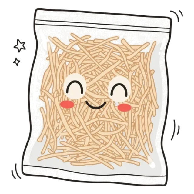 切干大根のステージ2のすがた