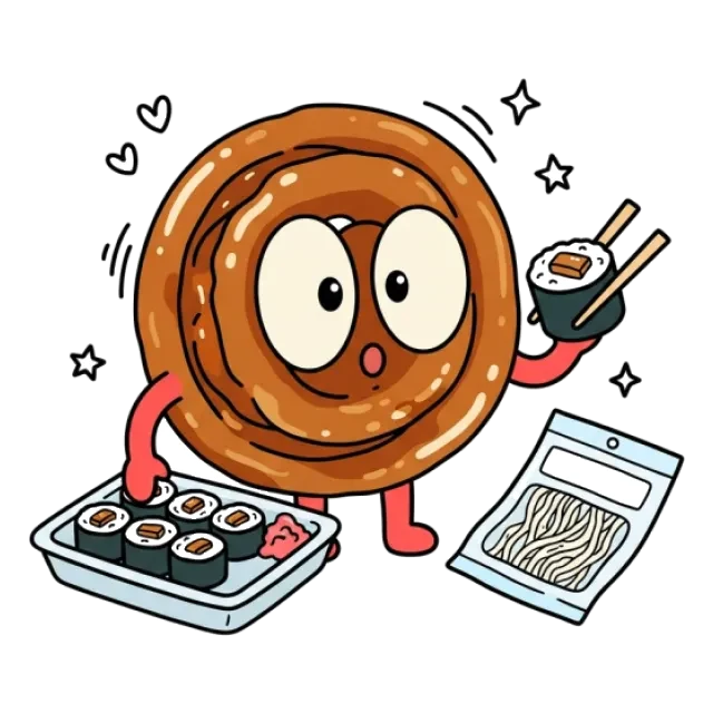 かんぴょうのステージ1のすがた