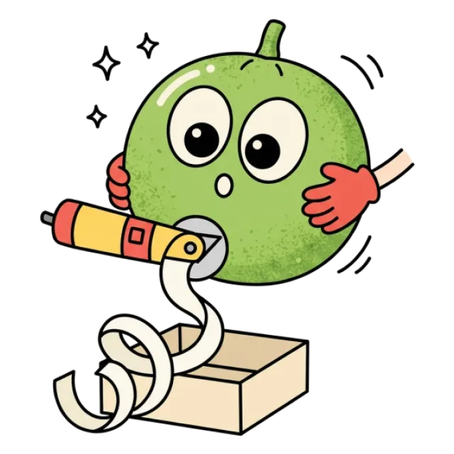 かんぴょうのステージ3のすがた