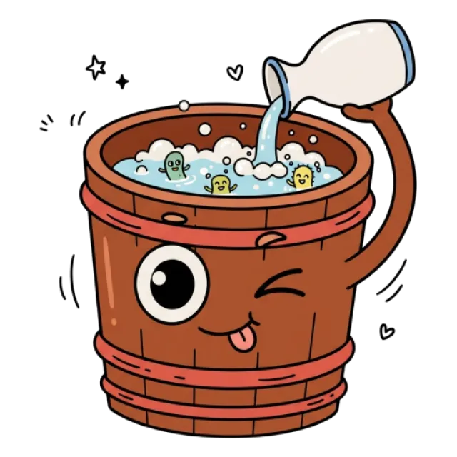 米酢のステージ3のすがた
