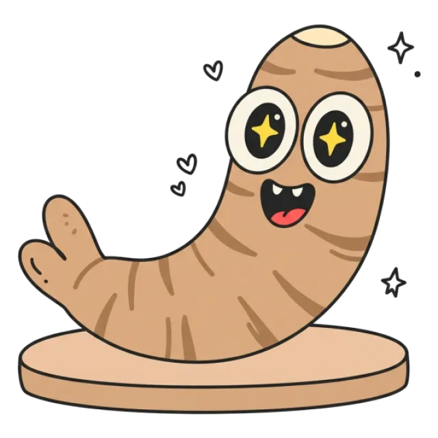えびいものステージ2のすがた
