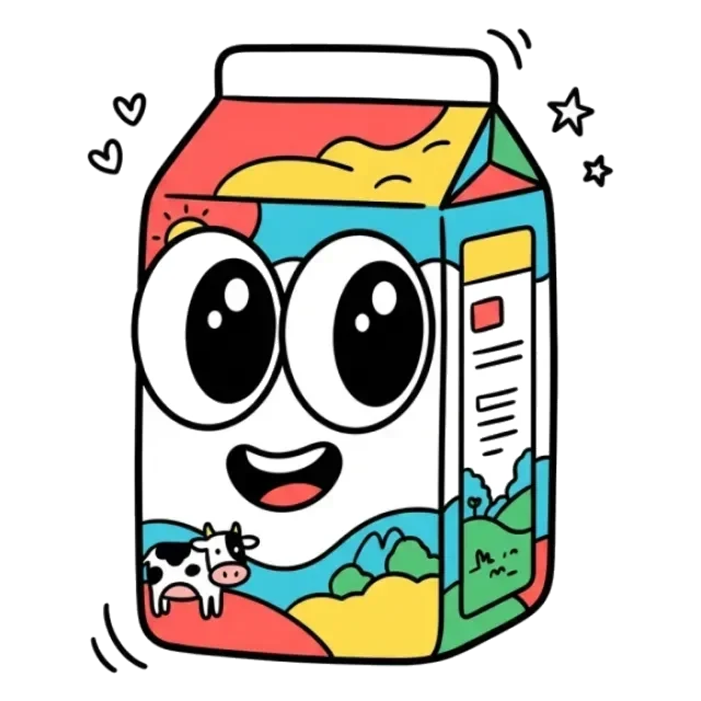 牛乳