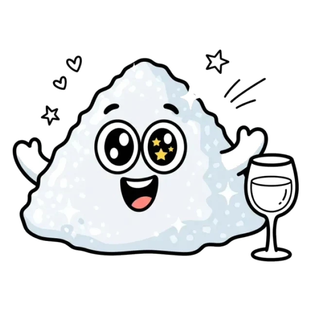 酒石酸のステージ2のすがた