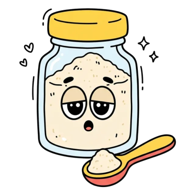 ガーリックパウダーのステージ2のすがた