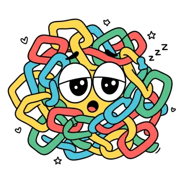 ゼラチンのステージ5のすがた