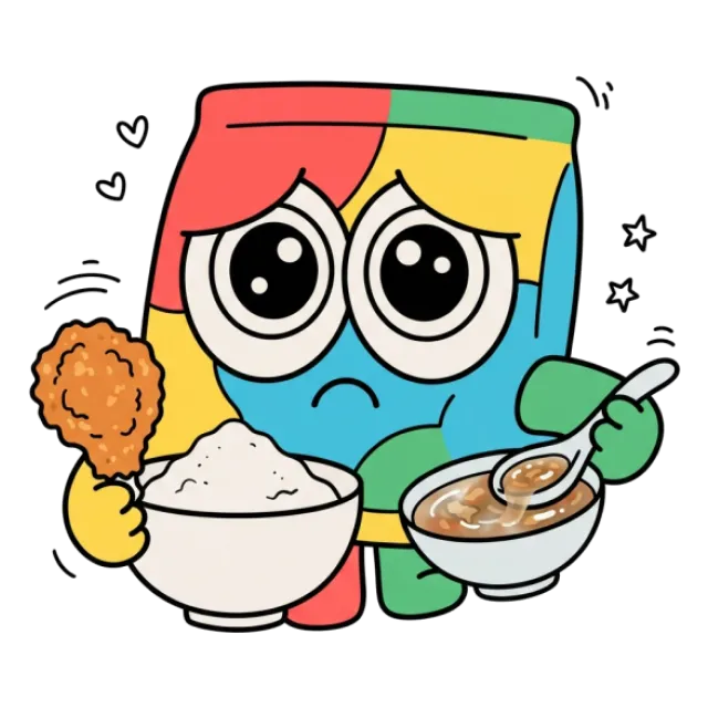 片栗粉のステージ1のすがた