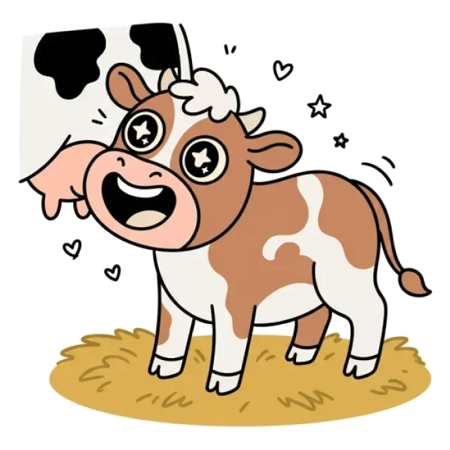 全粉乳のステージ4のすがた