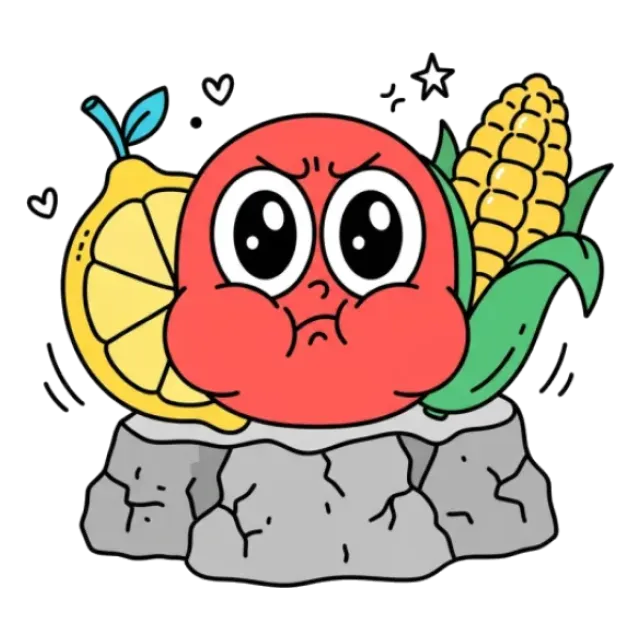 栄養強化剤のステージ4のすがた