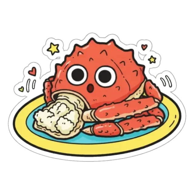 タラバガニ