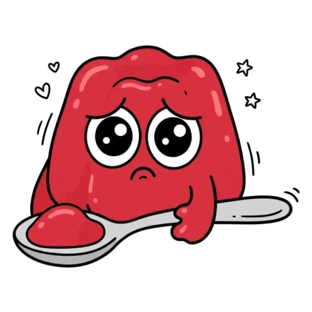 ペクチンのステージ1のすがた