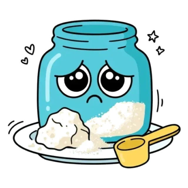 ペクチンのステージ2のすがた