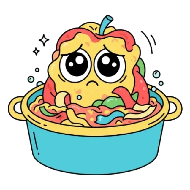 ペクチンのステージ3のすがた