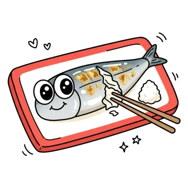 タチウオ