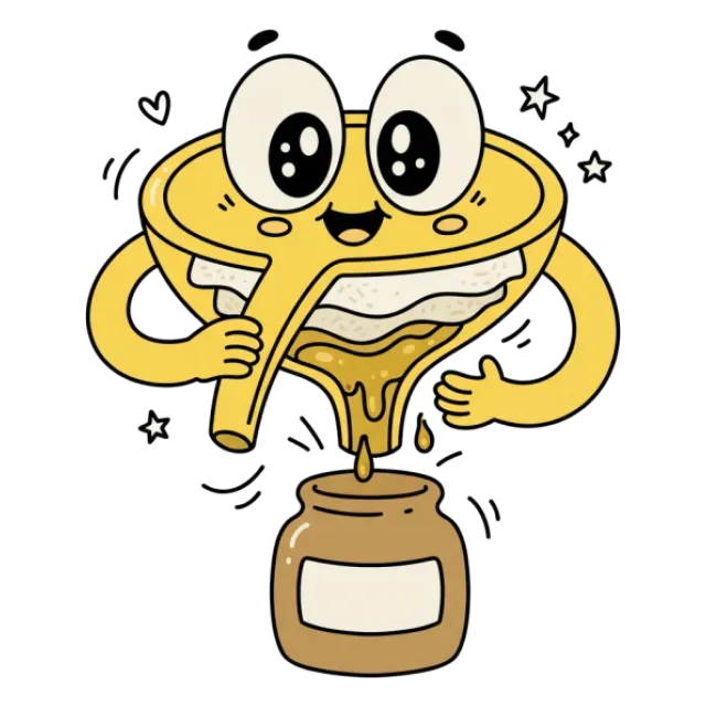 菜種油のステージ2のすがた