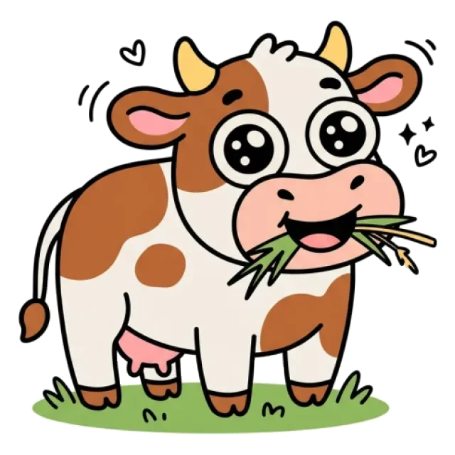 ハラミのステージ4のすがた