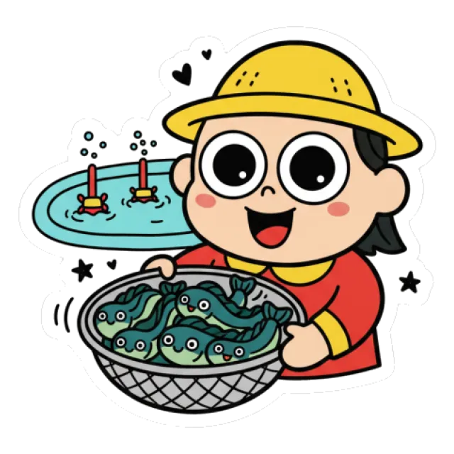 ウナギのステージ3のすがた