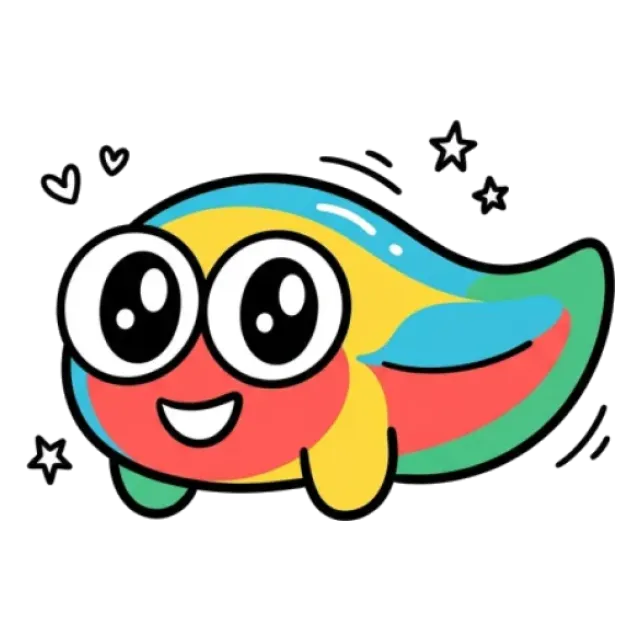 ウナギのステージ5のすがた