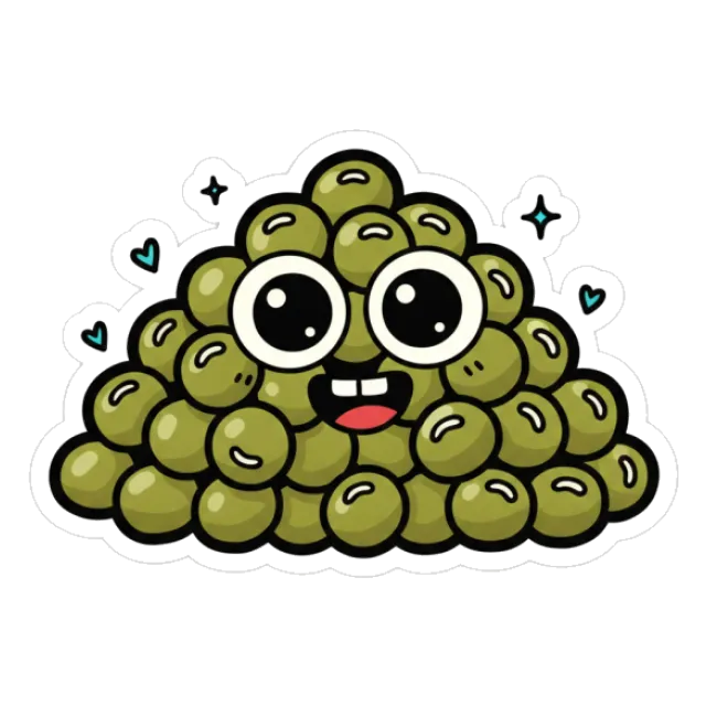 もやしのステージ5のすがた
